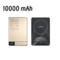 Ultra Thin 10000mAh Magnetic Wireless Charger Power Bank PD15W Portable Powerbank For iPhone Samsung Huawei Xiaomi for Magsafe