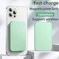 10000mAh Magnetic Power Bank Wireless Charger 15W Fast Charging Universal External Auxiliary Battery For IPhone 15 14 Pro Xiaomi